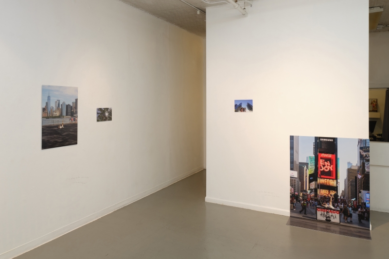 《 If I could stand in the sky... 》王俞晴紐約個展計畫 ｜王俞晴｜國藝會補助成果檔案庫